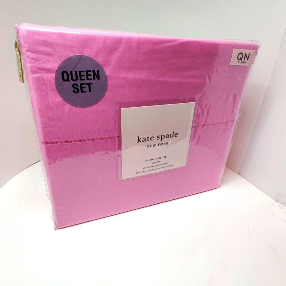 Kate Spade Sheet Set